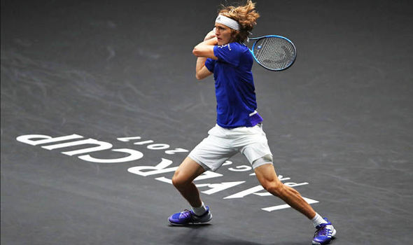 Zverev: “No voy a jugar más Copa Davis”