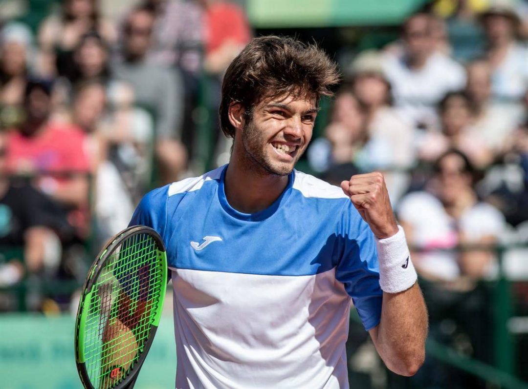 Triunfazo de Díaz Acosta en los JJOO