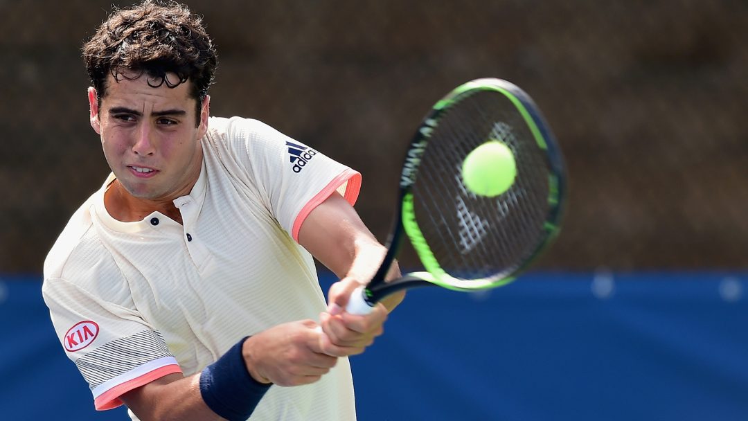 Munar, el último clasificado a las Finales Next-Gen