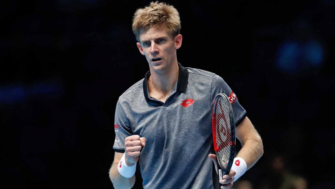 Paliza de Anderson sobre Nishikori