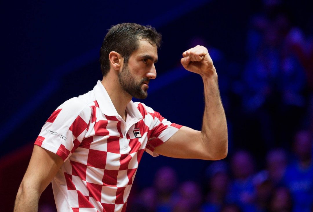 Cilic: “Para nosotros es un sueño hecho realidad”