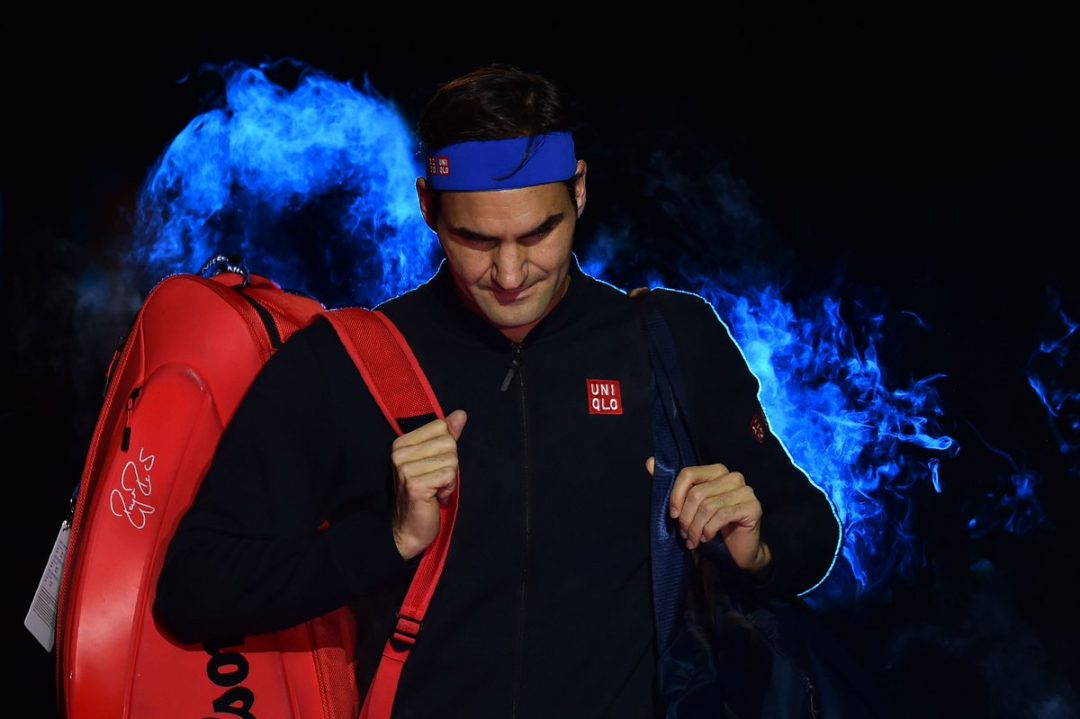 Federer: “Necesitaba despejarme”