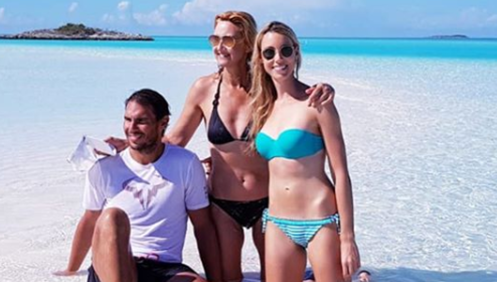 Las espectaculares vacaciones de Nadal en el Caribe