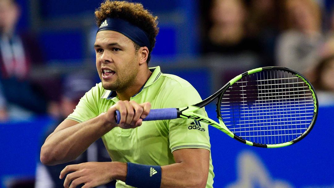 Tsonga apela a Bruguera para recuperar su nivel