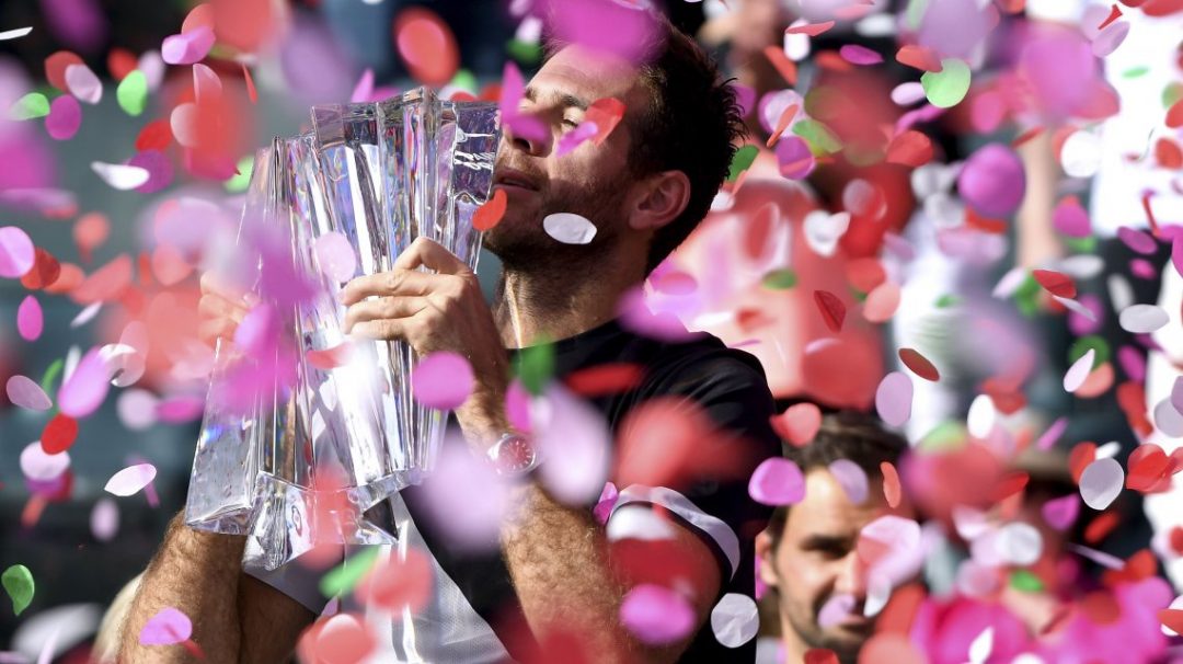 Del Potro, Schwartzman y Díaz Acosta, ternados para los Olimpia