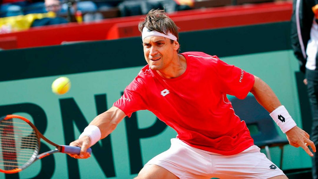 David Ferrer sin tapujos sobre su retiro