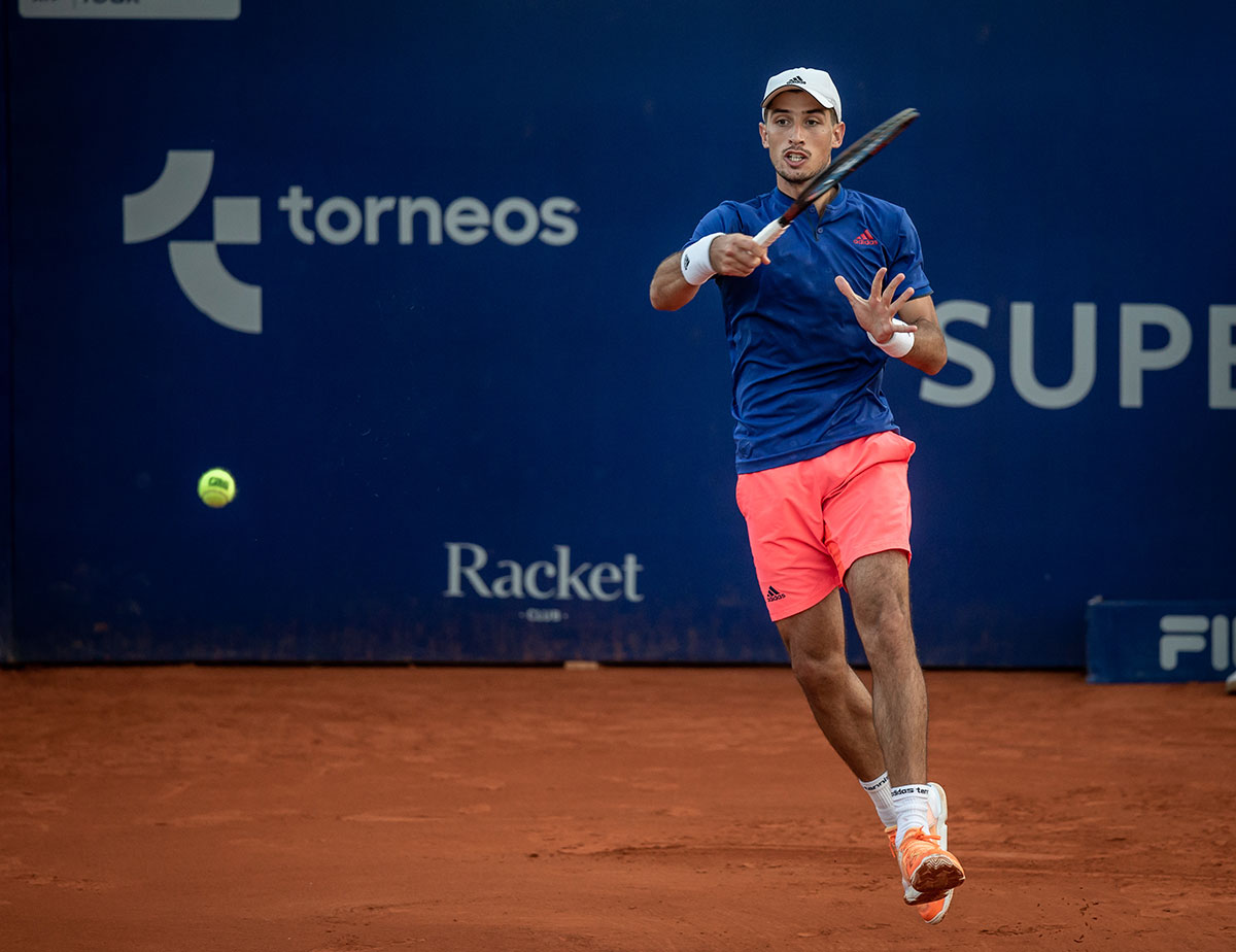 ¡Entretenido Ping Pong con Pedro Cachín!