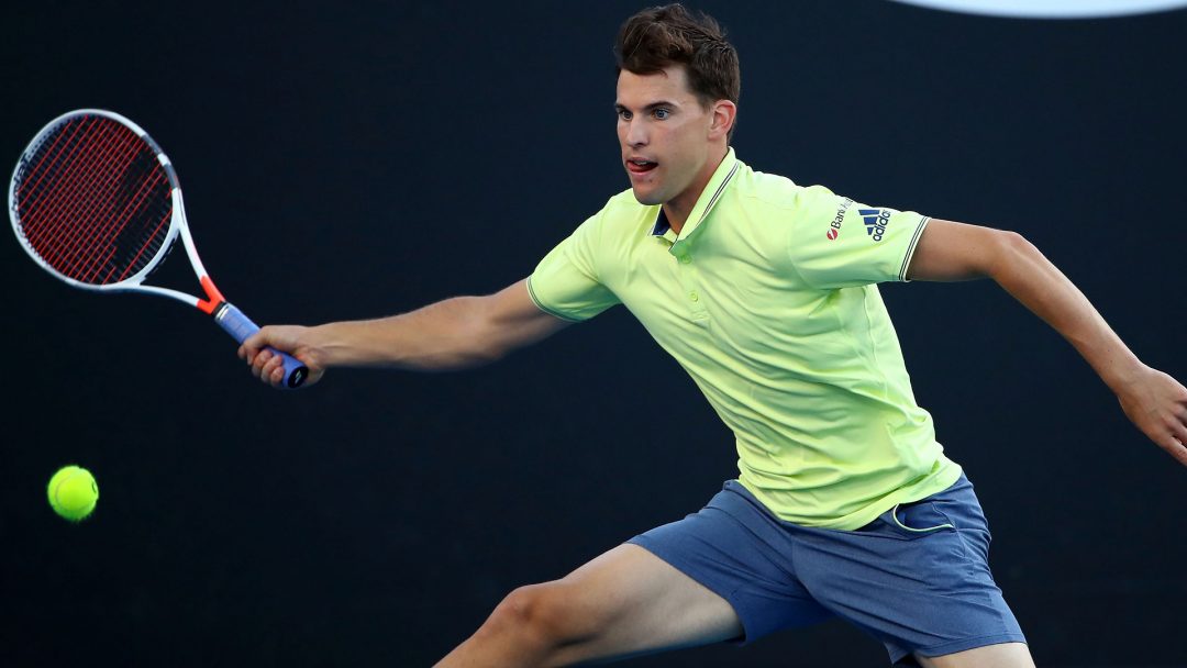 Thiem revela sus objetivos para el 2019