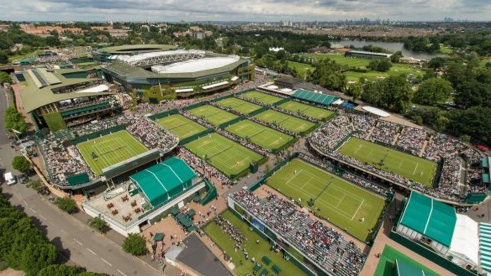 Wimbledon invierte 72 millones de euros para triplicar su tamaño