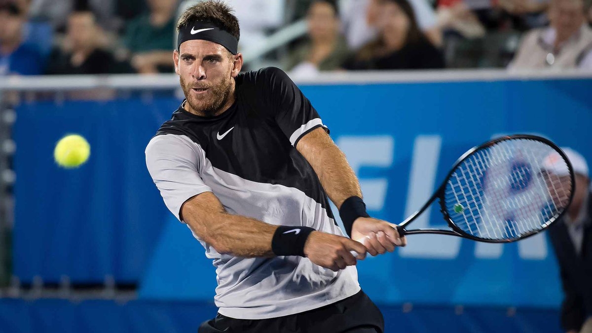 Del Potro confirmó su vuelta