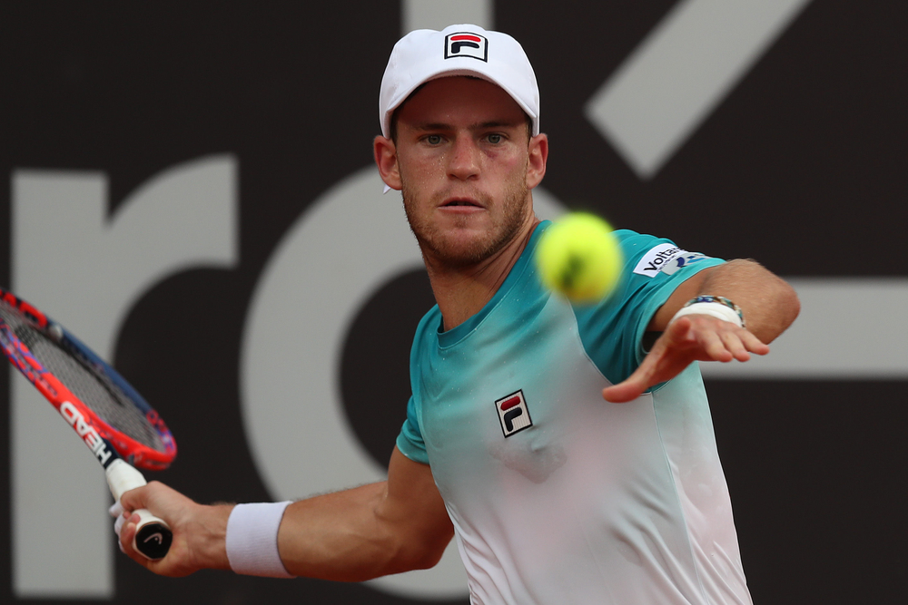 El Peque debuta en el Córdoba Open