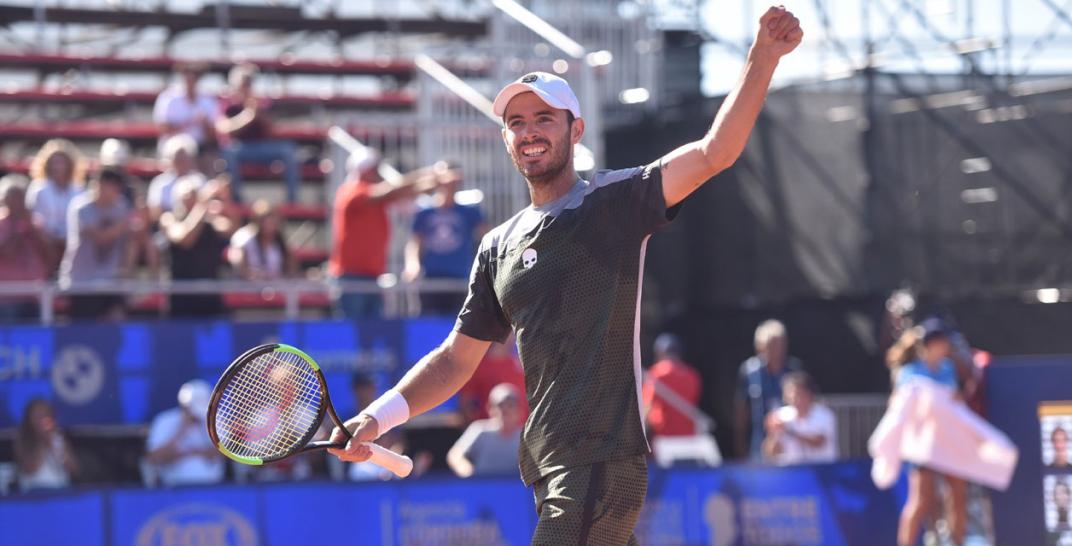 Londero sigue de racha