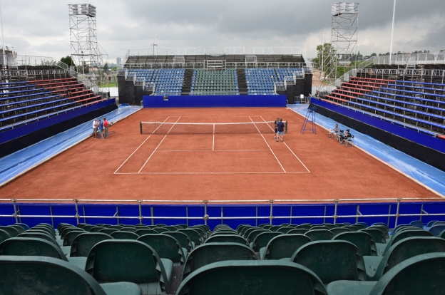 El Córdoba Open ya tiene su main draw