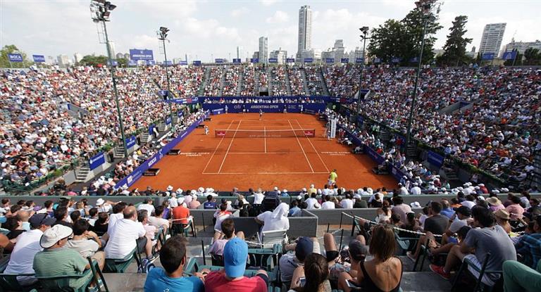 El Argentina Open da comienzo