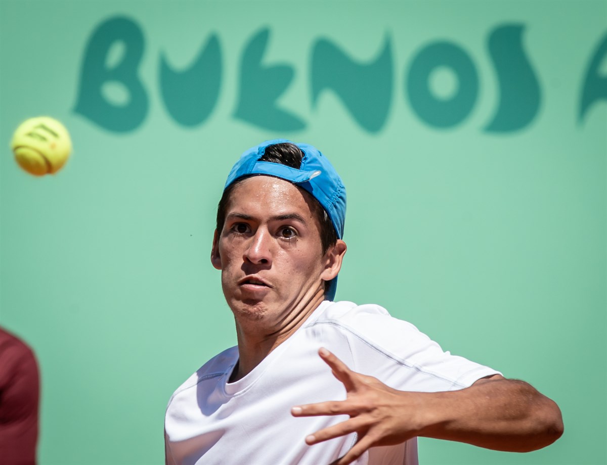 Baez y su primera vez