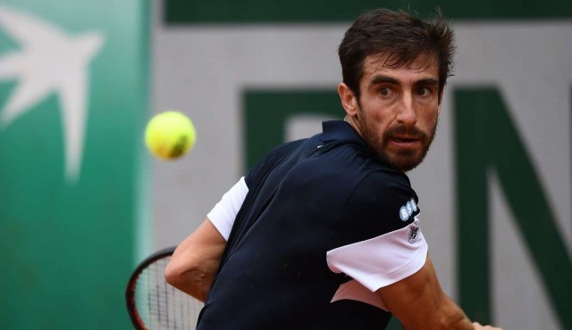 Cuevas está en tercera