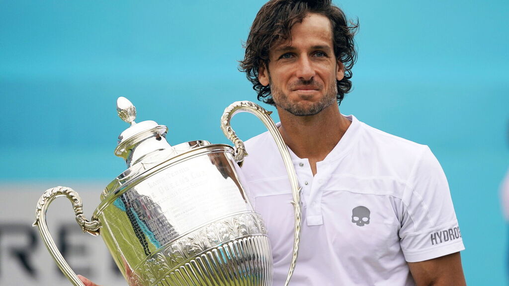 Feli rey de Queen’s