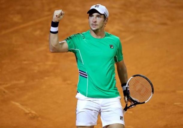 Lajovic consiguió su primer título profesional en Umag