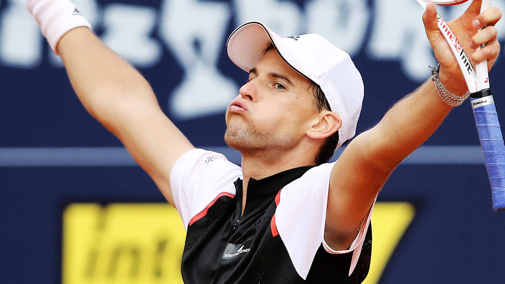 Thiem sigue afilado en Kitzbühel
