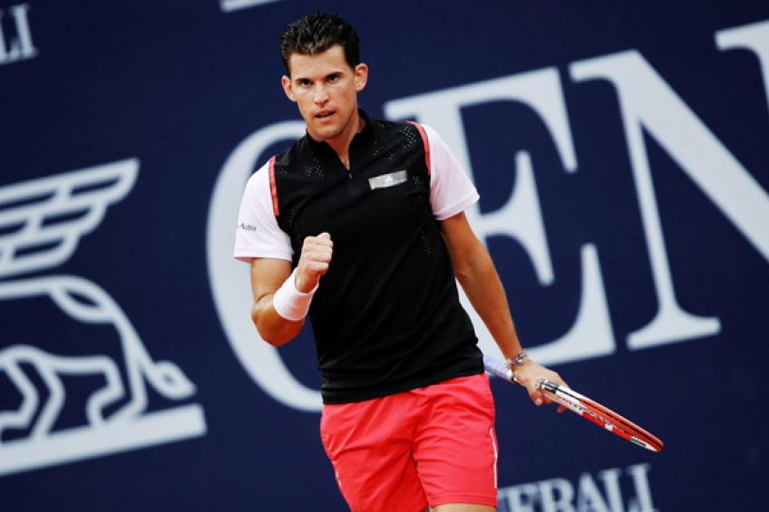 Thiem busca conquistar el título en casa