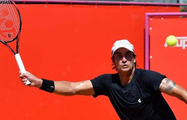 Suspenden de por vida a un tenista brasileño