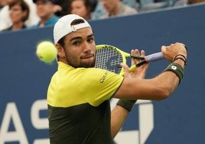 Berrettini volvió con todo en San Petersburgo