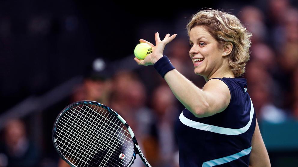 Clijsters volverá al ruedo