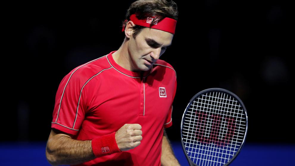 Federer marca su hegemonía en Basilea