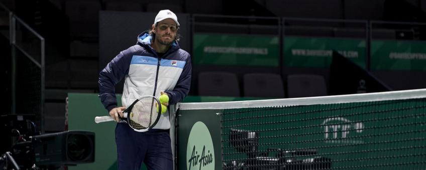 Gaudio comandará a la Argentina en la ATP Cup