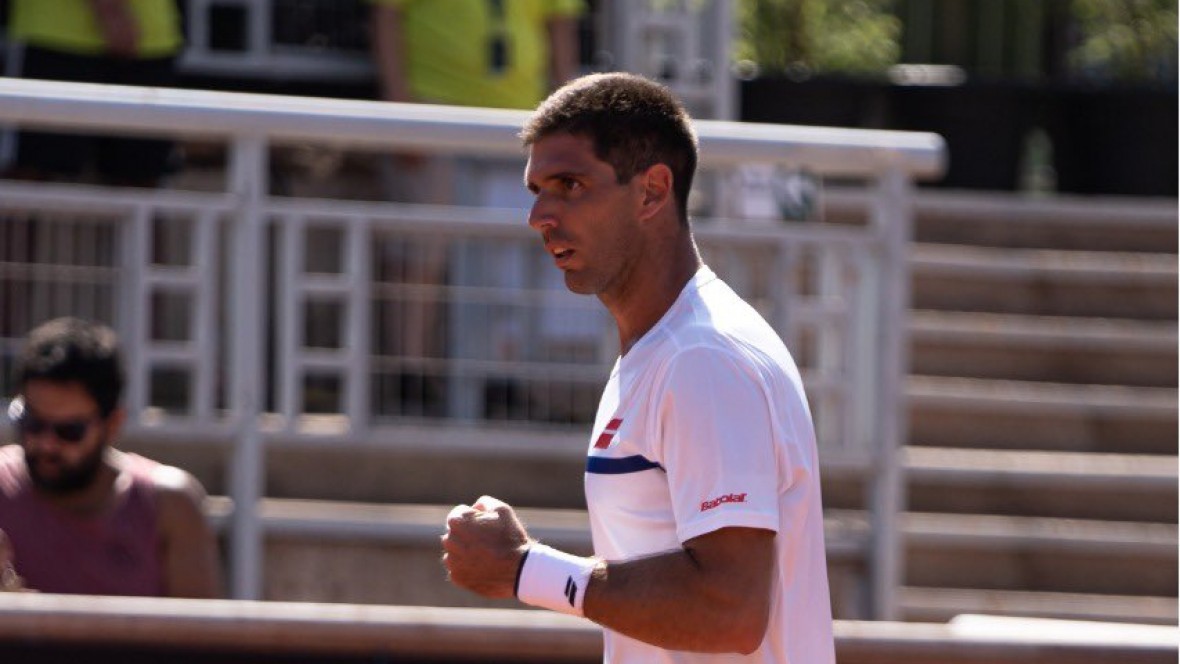 Delbo se impuso a Klizan en Snatiago