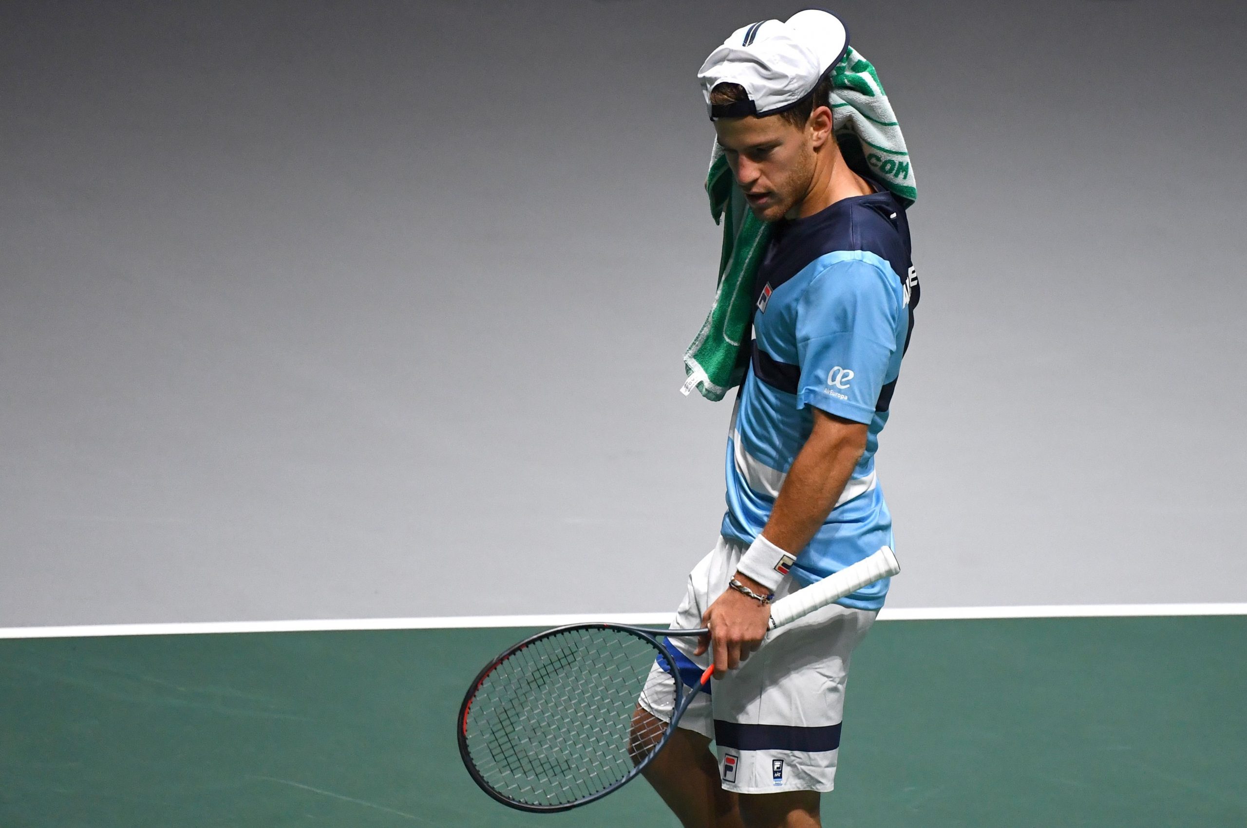 Schwartzman, indignado por las formas de comunicación de la ATP