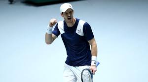 Murray prepara su vuelta para Miami