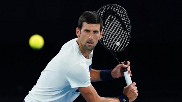 Djokovic se niega a un potencial programa de vacunación