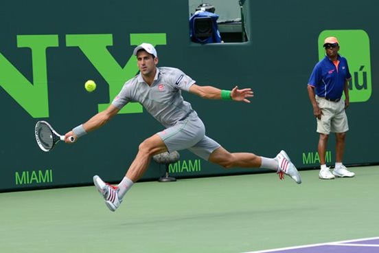 Un homenaje al Trabajador del tenis