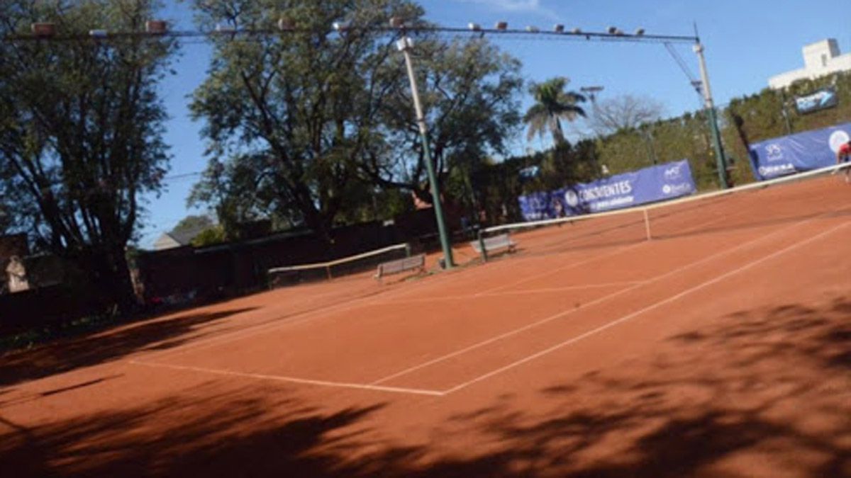 El tenis volvió en Corrientes