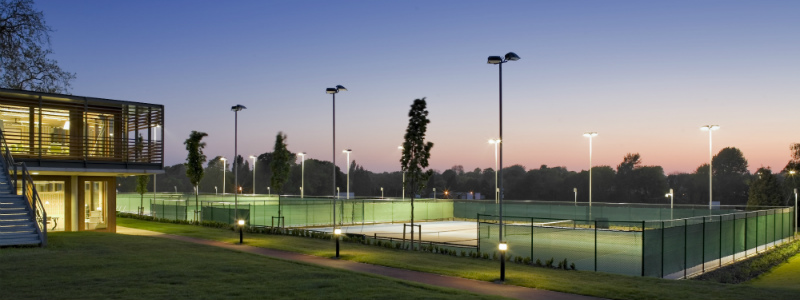 La LTA organizará torneos para la vuelta del tenis profesional