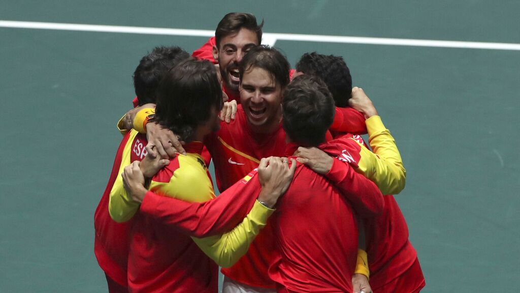 El tenis profesional vuelve a España en julio
