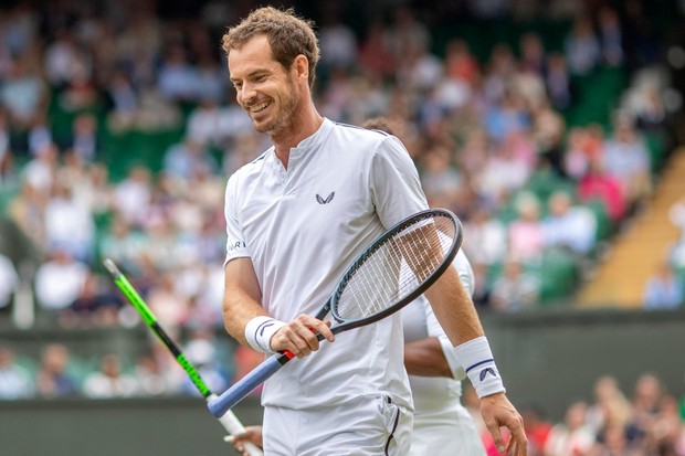 Murray cantó: ¡33 son mejores!
