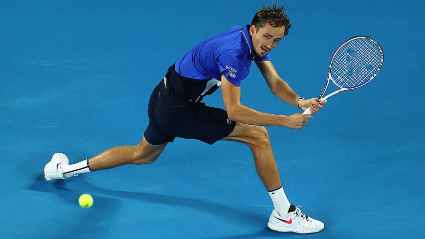 Medvedev desea una pronta vuelta del tenis