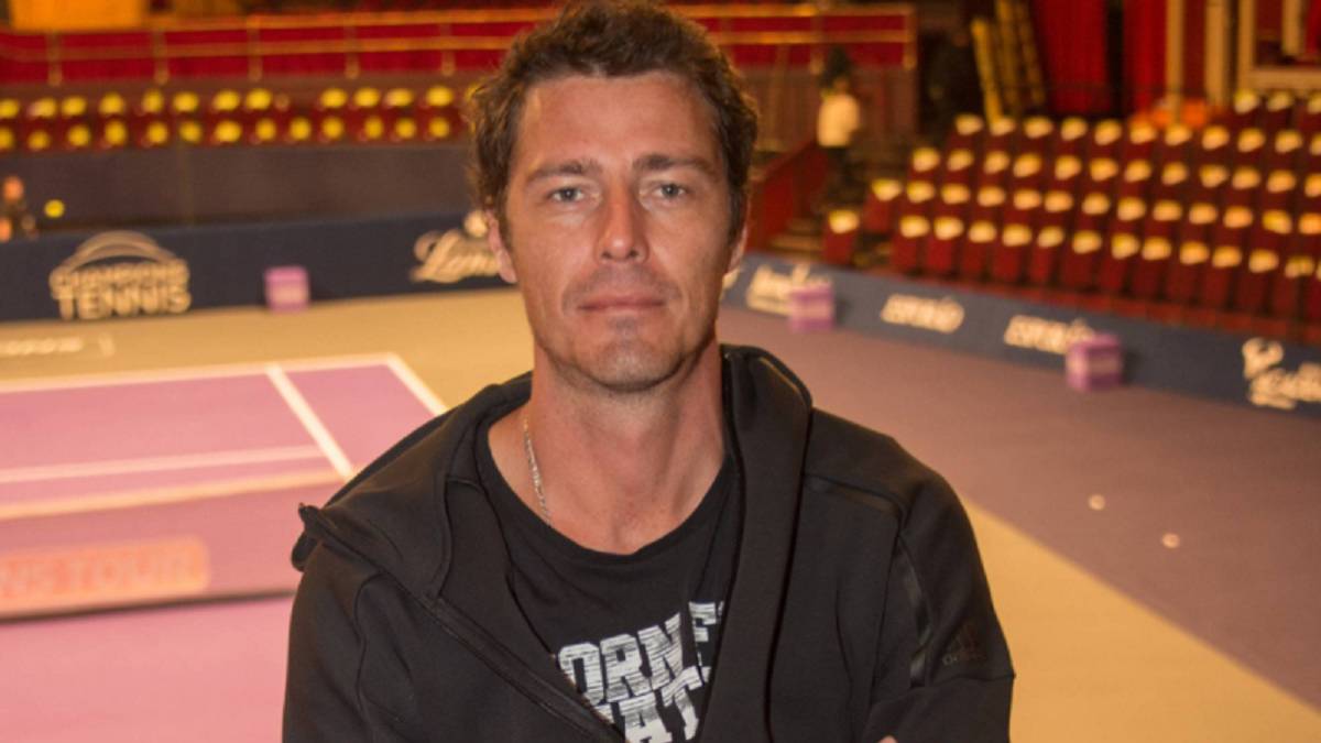 Safin: “Nunca la pasé bien jugando al tenis”