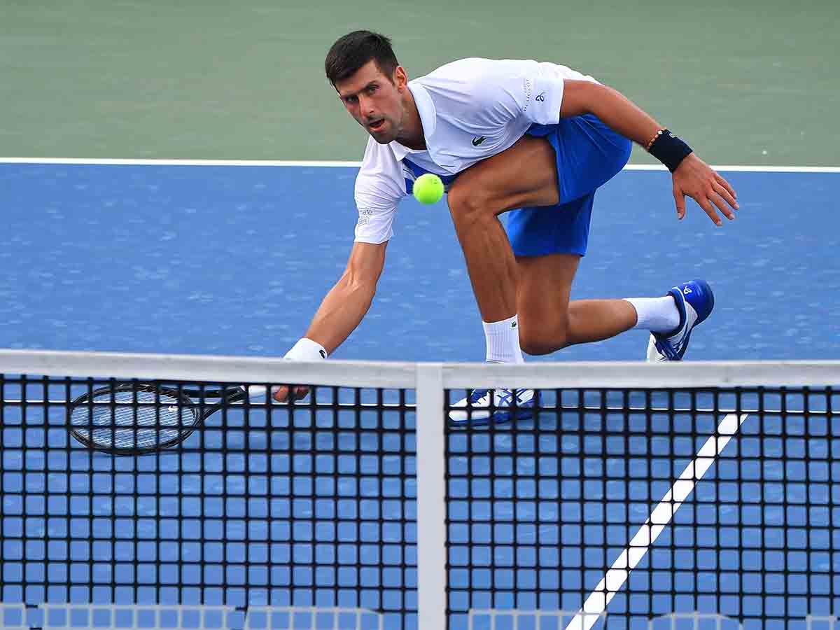 Nole a cuartos