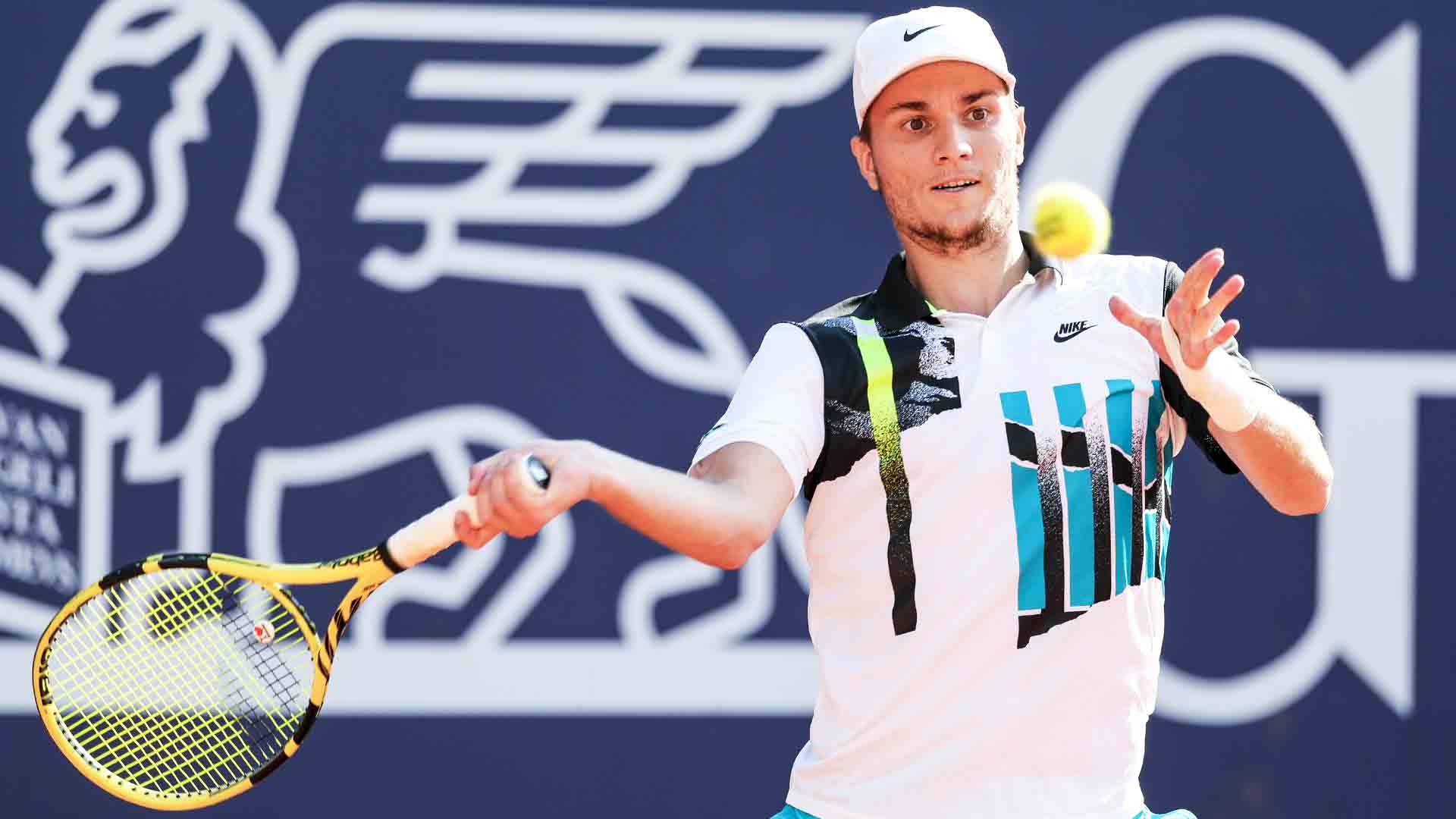 Debut coronador para Kecmanovic