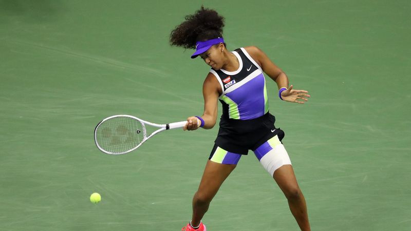Osaka, semifinalista de Nueva York