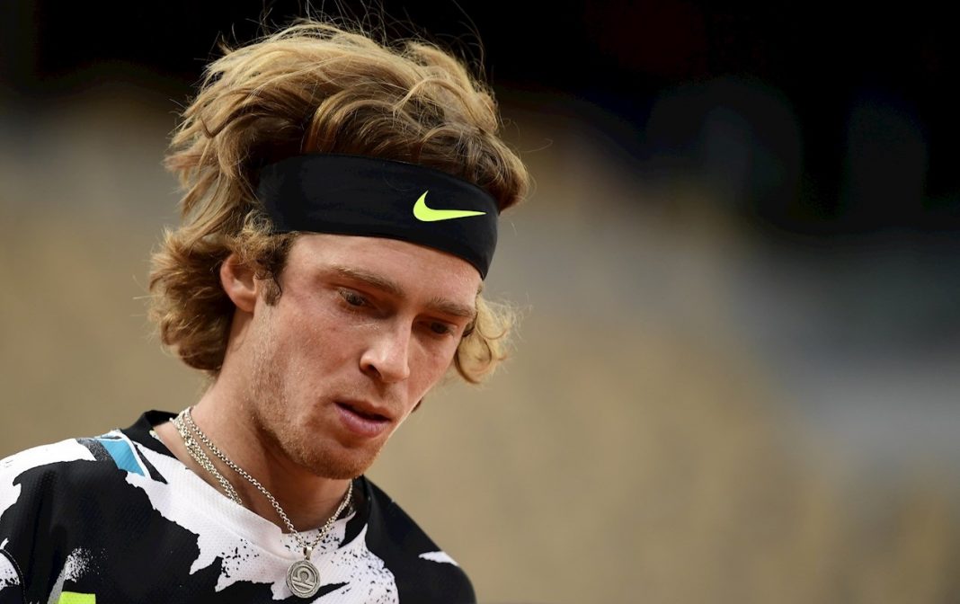 Rublev y su primera victoria como Top 10