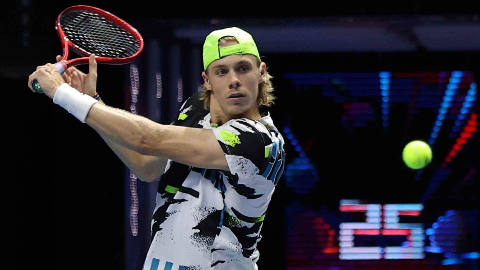 Shapovalov y su pase a octavos