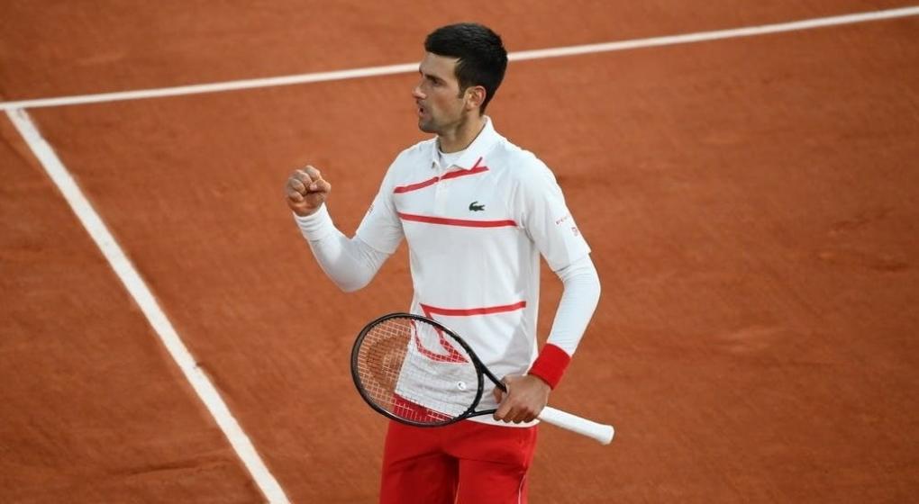 Djokovic se impuso a Carreño Busta y está en semifinales