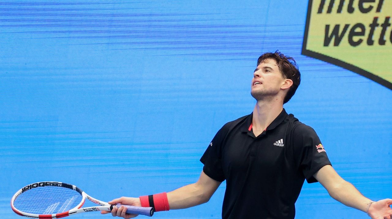 Thiem no será parte de París