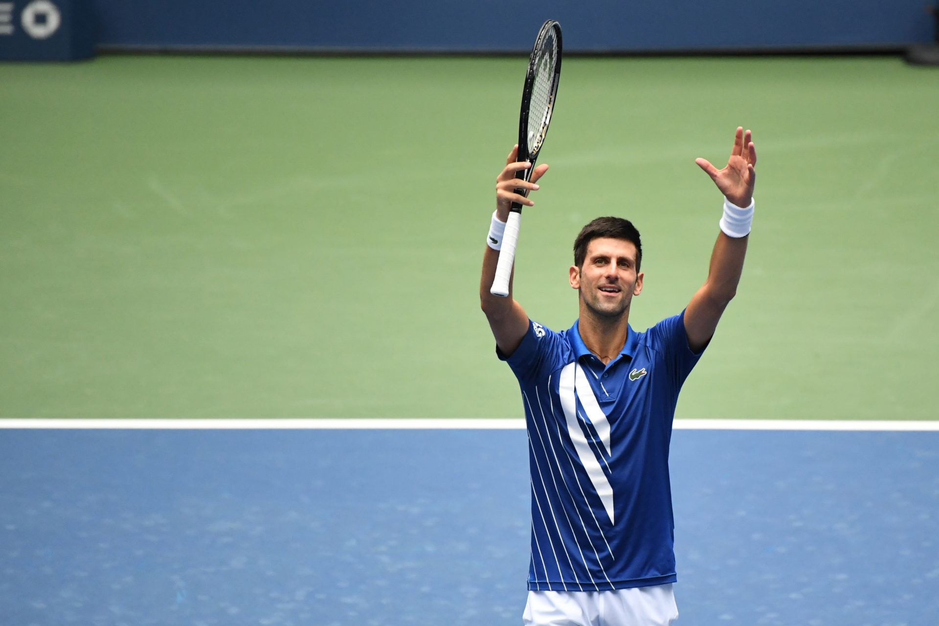 ¿Nole y un nuevo rol?