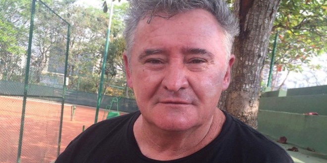 Tristeza en el tenis argentino: murió el Chino Gerosi