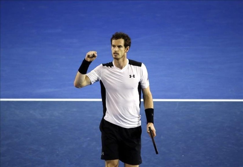 Finalmente Murray no será parte de Australia